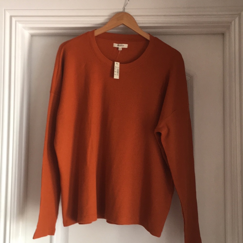 Madewell Thermal Pullover